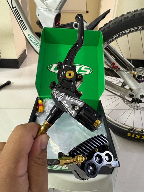 Dnis v6 brake set