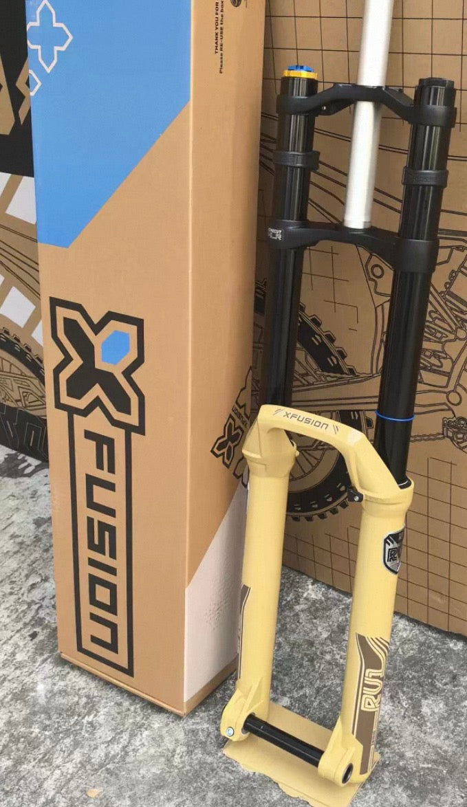 xfusion rv1 2027 downhill fork
