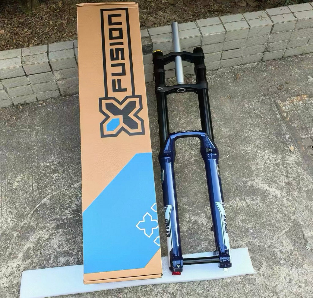 xfusion rv1 2027 downhill fork